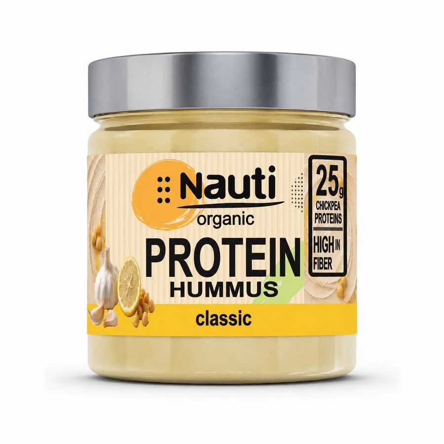 Protein Hummus Classic - jar