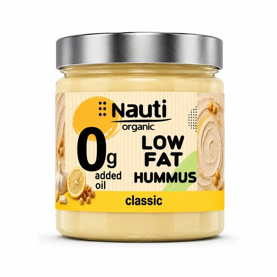 Low Fat Hummus Classic