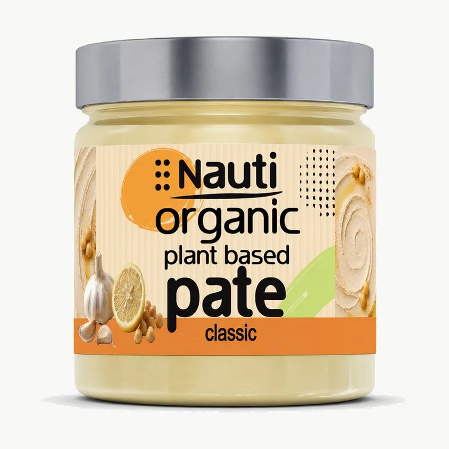 Chickpea Pâté Classic