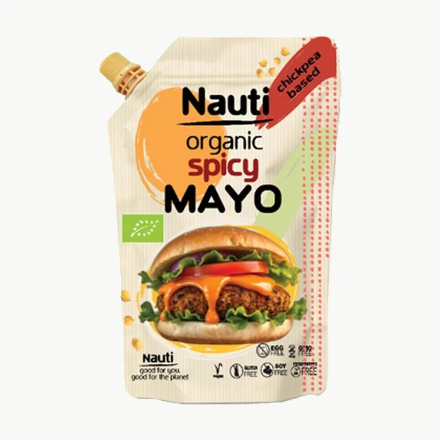 Mayo Piquant — Spout