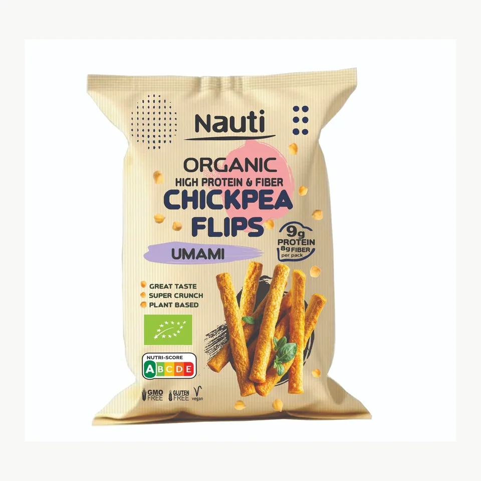 Chickpea Flips Umami